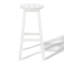 Tabouret de bar rond 29 po Laguna-99307153