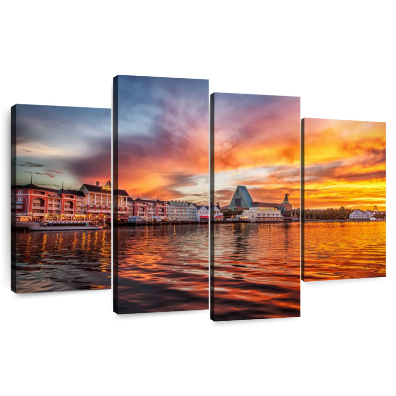 Sirpi Boardwalk Sunglow, H 27 po x l 43 po