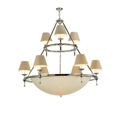 Messina 9 - Light Chandelier