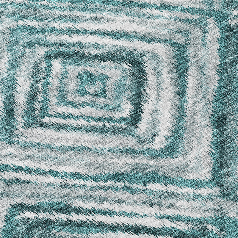 Tapis d'intérieur / extérieur antidérapant, Rectangle 1 pi 8 po x 2 pi 6 po