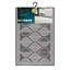 Floral Indoor Doormat