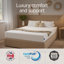 Summerby Sleep Dual Response Memory Foam Mattress 20cm-105325465