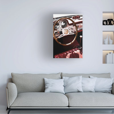 Art sur toile «bololog magz Izzard»
