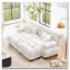 Canapé Cloud, canapé en chenille-1245666725
