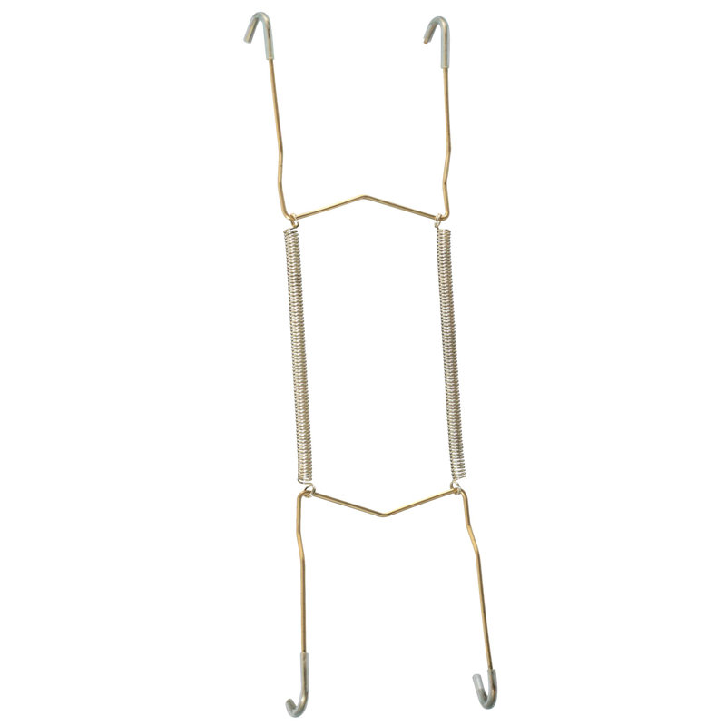 Cintres Stanley, H 8,9 po x l 4,4 po x P 2,5 po