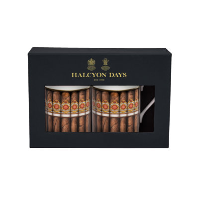 Mugs Bone China Coffee Mug