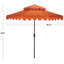Parasol de marché 9 pi Teo-1684807411
