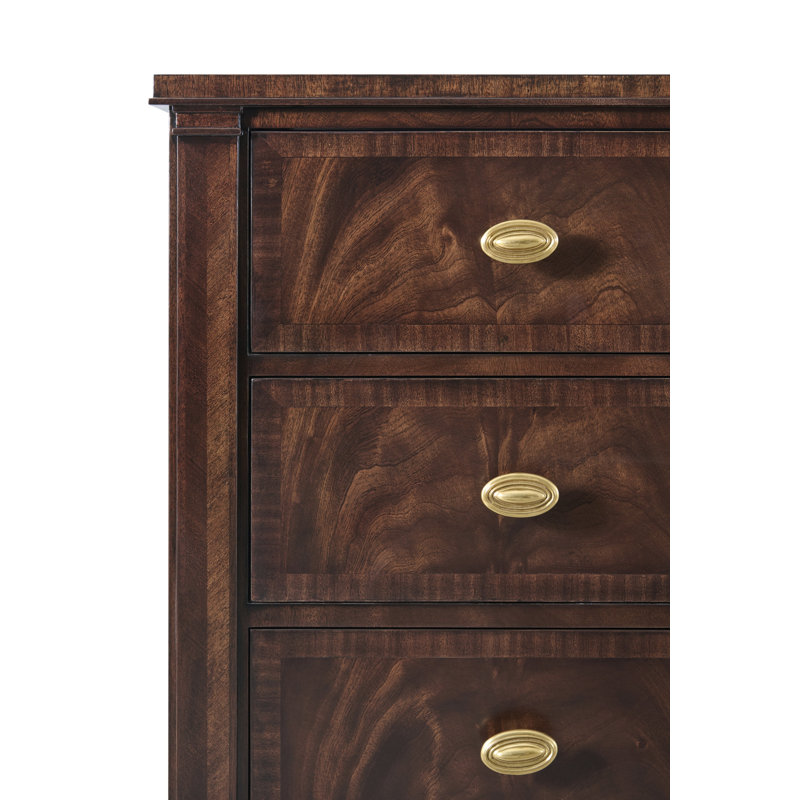 Marlborough By Alexa Hampton Accent Chest, Cambridge