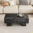 Modern Simple Texture MDF Coffee Table
