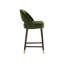 Tabouret de comptoir Monae - vert mousse-64338590-139641371