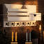 Wood Wall Organizer