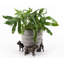 Arcadia Weather Resistant Planter Feet
