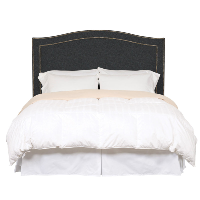 Caroline/Casey Queen Headboard, Ian Lagoon, Yes