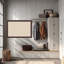 Tableau d'affichage en tissu Amanti, lin naturel par The Creative Bunch Studio-745992143