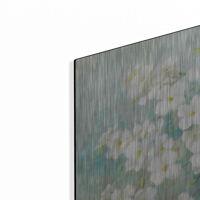 «Spring Dream I Abstract» par Danhui Nai, H 24 po x l 24 po