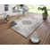Cebu Flatweave Faded Black Rug