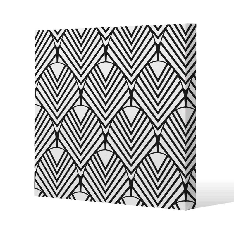 Andrew Lee - Wrapped Canvas Print