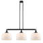 Bell - Luminaire suspendu pour îlot de cuisine 3 lumières 42 " -405664774-530048629-530048633