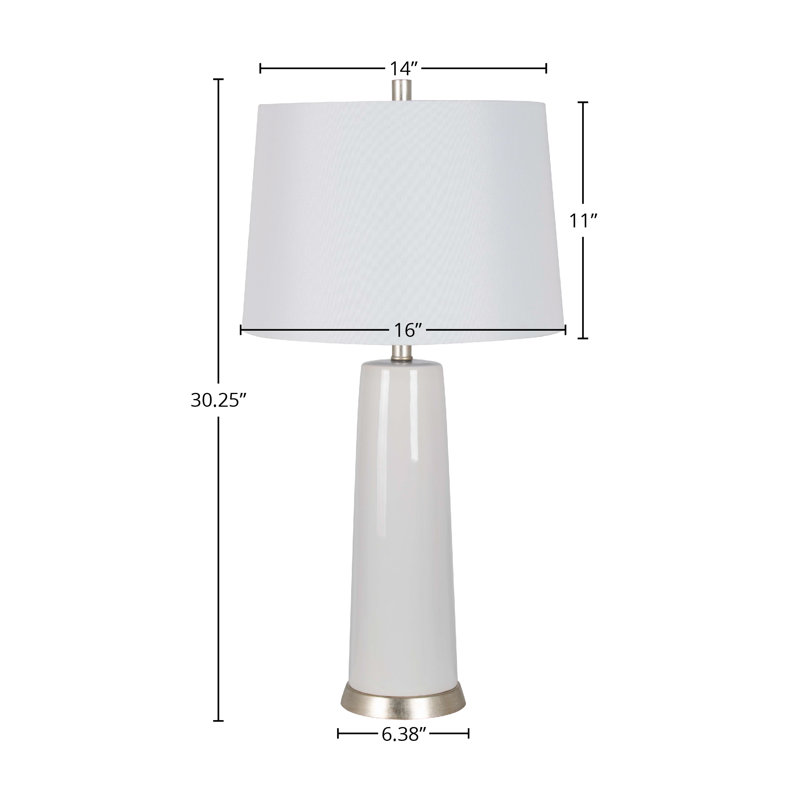 Ceramic Table Lamp