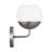 Avoca Steel Armed Sconce-2114736595