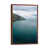 Classic Brown Wood Framed