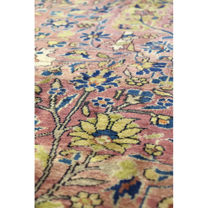 Agra One-of-a-Kind 10'9" X 16'6" Area Rug