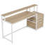 Metal Base Computer Desk-1375149530-1375198631