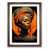 Walnut Framed selected