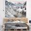 Tapisserie d'hiver Schafer-302553920
