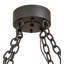 8 - Light Chandelier