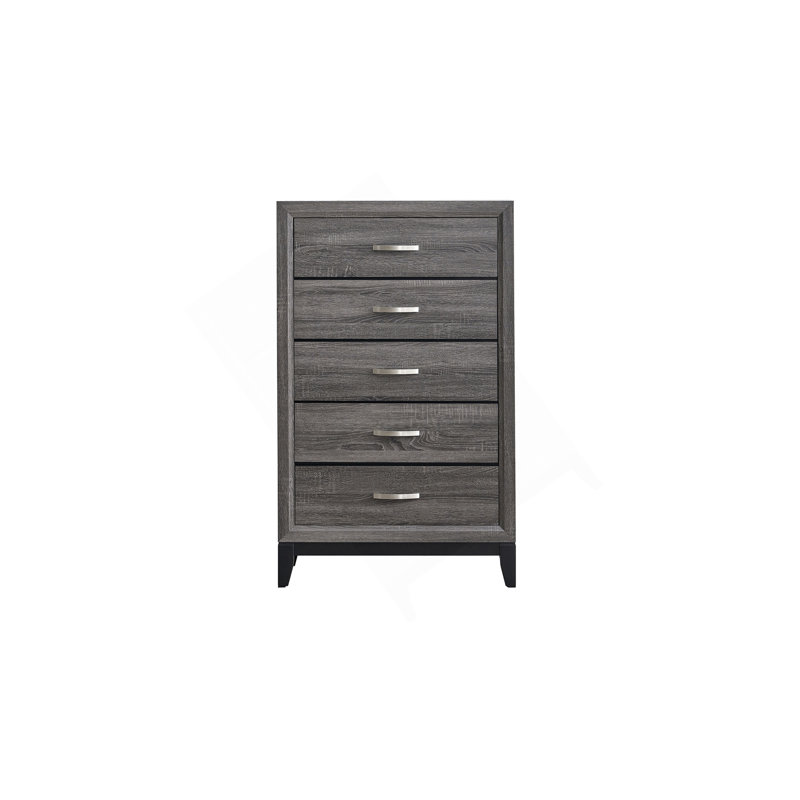 Commode, gris, Gris