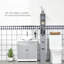 Grande armoire de rangement pour salle de bain-120672912