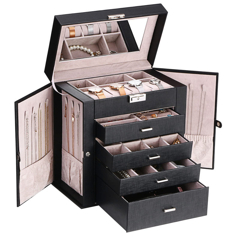 Jewellery Box +