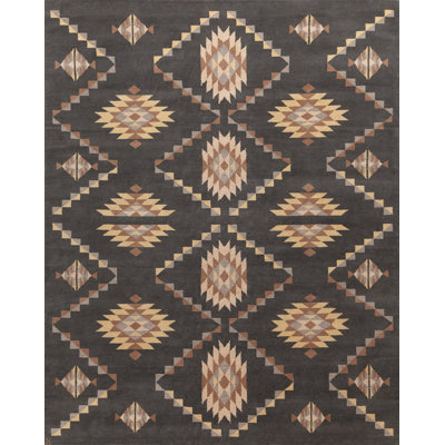 Mesa Wool Southwestern Area Rug