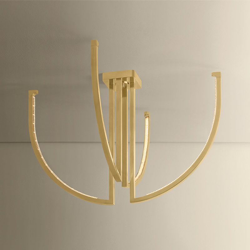 Frankfurt Chandelier, 36