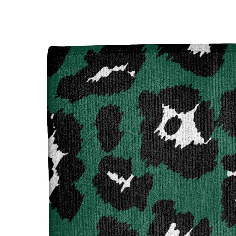 Animal Print Indoor Rug, Rectangle 3' x 5'