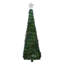 Arbre de Noël artificiel d'extérieur 6 pi
