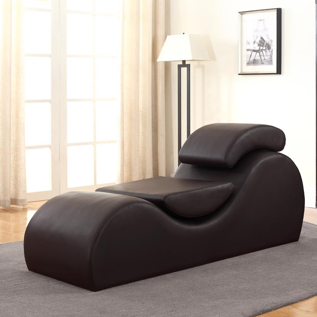 Latitude Run® Quiroz Chaise Lounge & Reviews | Wayfair