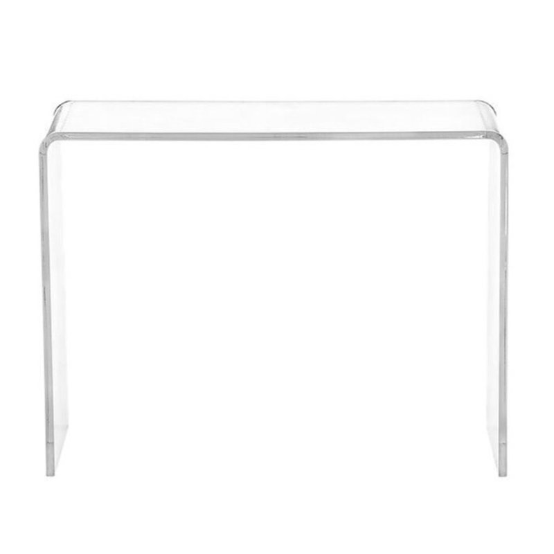 Ruffner Console Table, 30" H x 38" W x 12" D