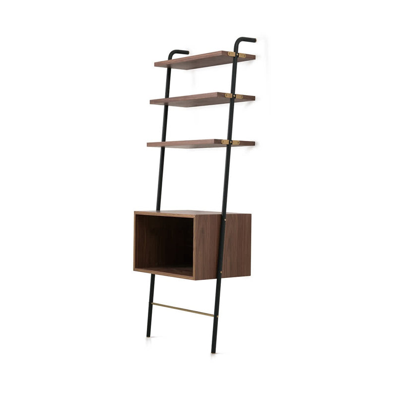 Valet 5 Piece Tiered Shelf