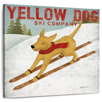 Brampt Yellow Dog Ski Co