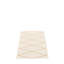 Max Geometric Area Rug in Ochre/White-69435657