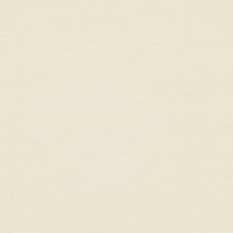 Ivory Sheer Polyester Rod Pocket Ground Length Curtain Panel