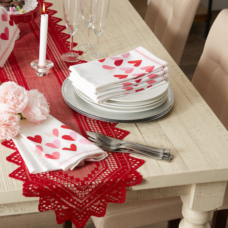 Serviette de table 20 po Jahvani