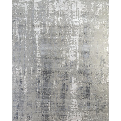 Vortex Hand-Knotted Rug