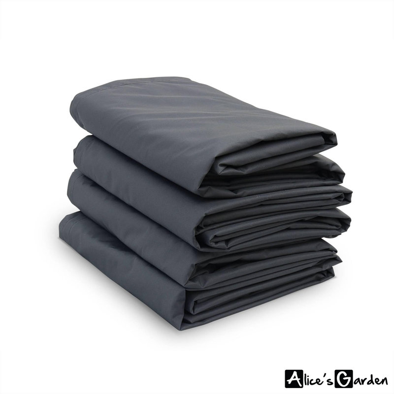 Overton 223cm Outdoor Patio Sectional Cover