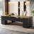 85.8" L-Shaped Executive Desk-112014208