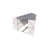 Blanc / Gris est en rupture de stock