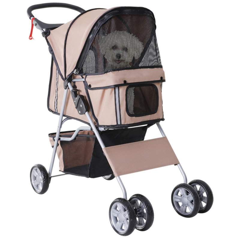 Gianni Pet Carrier, Brown