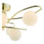 Rochdale Glass Semi Flush Mount-1715124471-1715124470